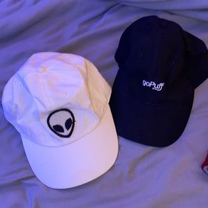 RARE Brandy Melville Alien Hat